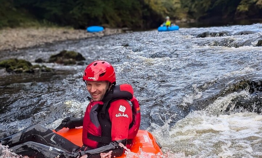 Image 2: Dumfries River Tubing Adventure
