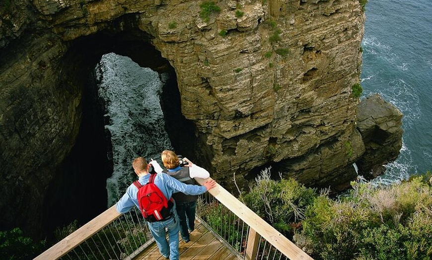 Image 2: Port Arthur Day Tour from Hobart with Scenic Harbour Cruise
