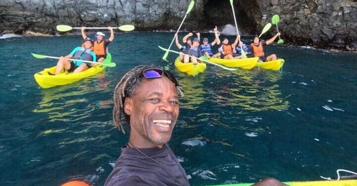Tour de kayak y snorkel para avistar tortugas y delfines en Tenerife