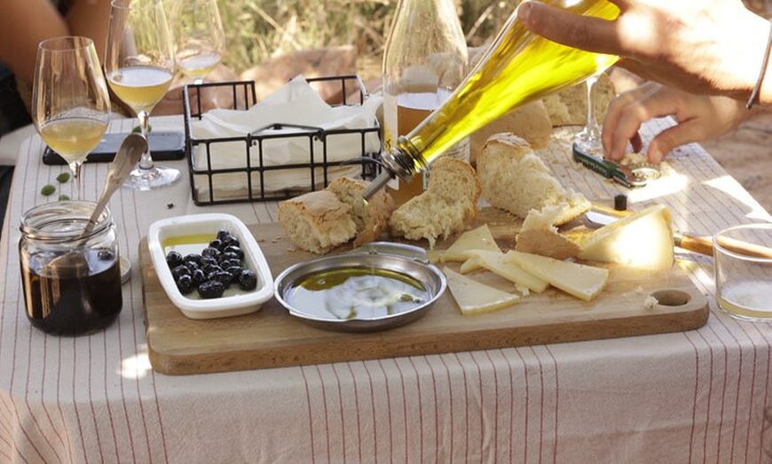 Image 4: Molino de aceite de Córdoba, vino, pasión