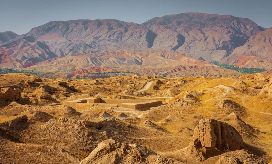 Image 13: ✈ USBEKISTAN | Taschkent - Strahlende Städte Usbekistans, 9 Nächte ...