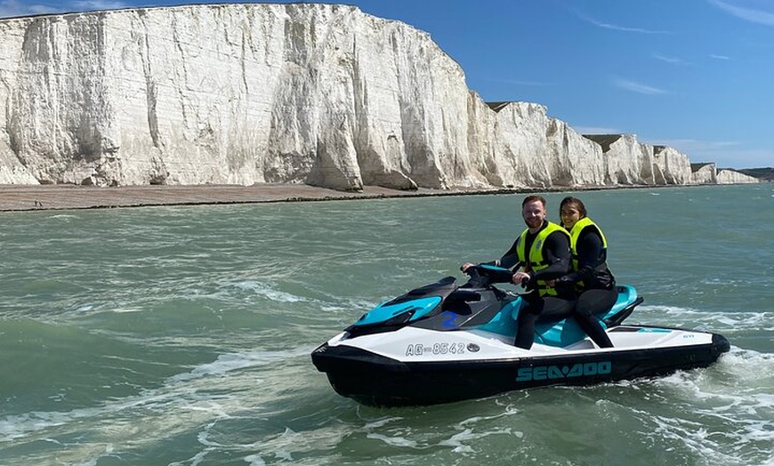 Image 6: Seven Sisters Jet Ski Safari