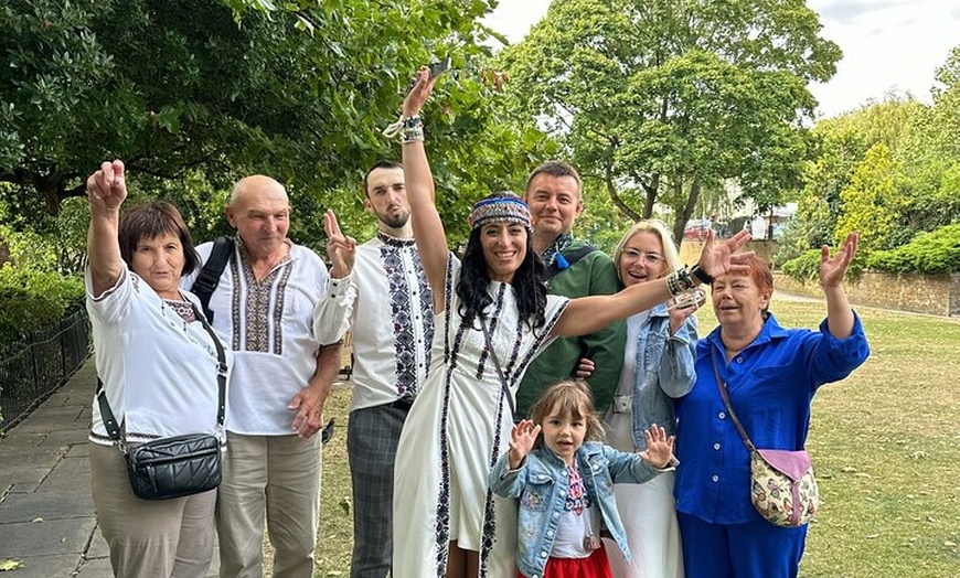 Image 6: Little Venice London: Journey Through Lost Memories Quest