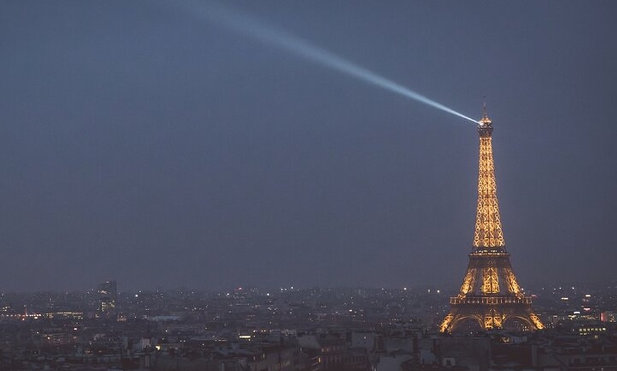 Image 8: Tour Eiffel Accès rapide au sommet ou au deuxième étage