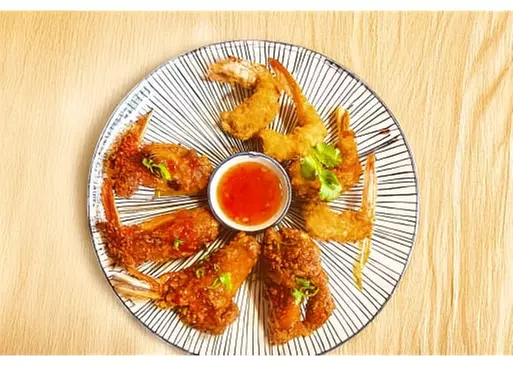 5% Cash Back at Thai Nara