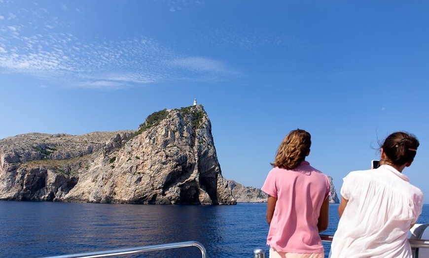 Image 8: Excursión en barco al Cap de Formentor desde Puerto Pollensa