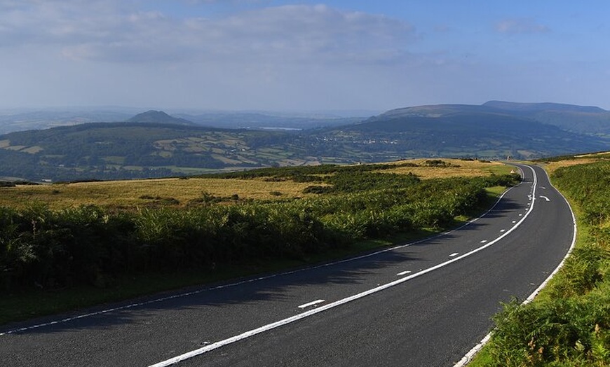 Image 11: From Cardiff: Three Castles, Welsh Mountains & More Day Tour