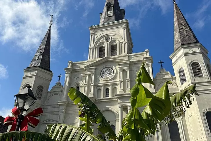 New Orleans Full Day Private Tour