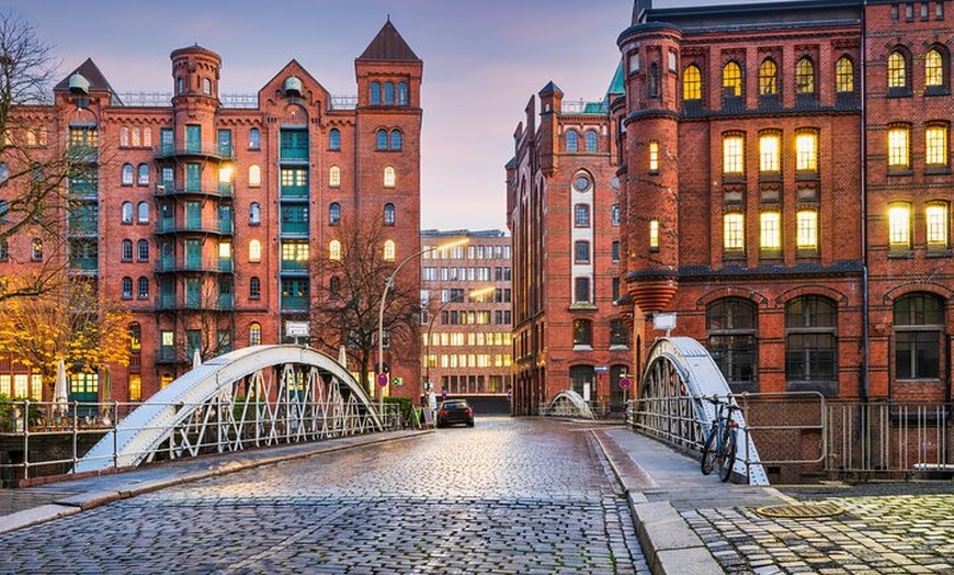 Image 5: Hamburg MegaCombo Top Attraktionen, Kreuzfahrt & Elbphilharmonie