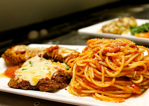 5% Cash Back at MoMo's Pasta