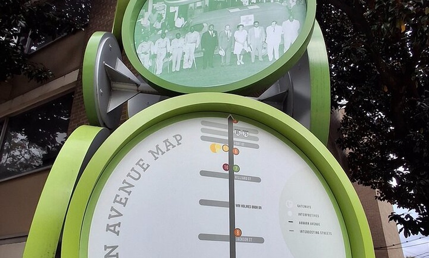 Image 10: Martin Luther King Jr-in French Walking Tour