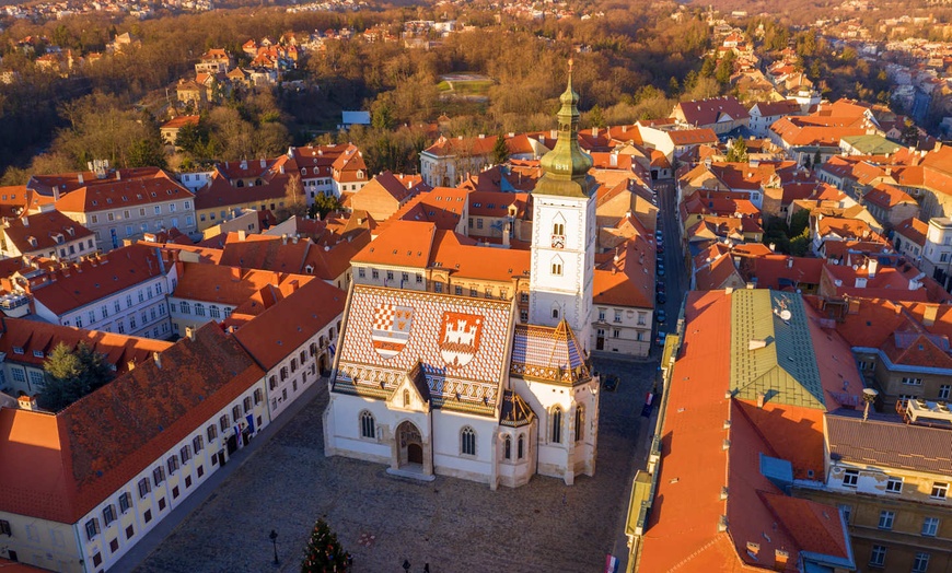 Image 2: ✈ CROATIE | From Zagreg to Dubrovnik - Autotour Croatie Express 3* ...