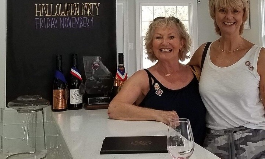 Image 3: Corks and Culture Atlanta City Tour for the Wine Lover