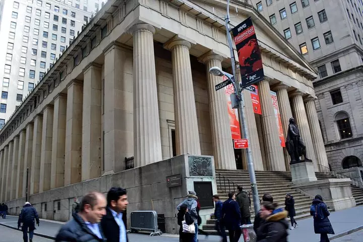 New York in One Day Guided Sightseeing Tour