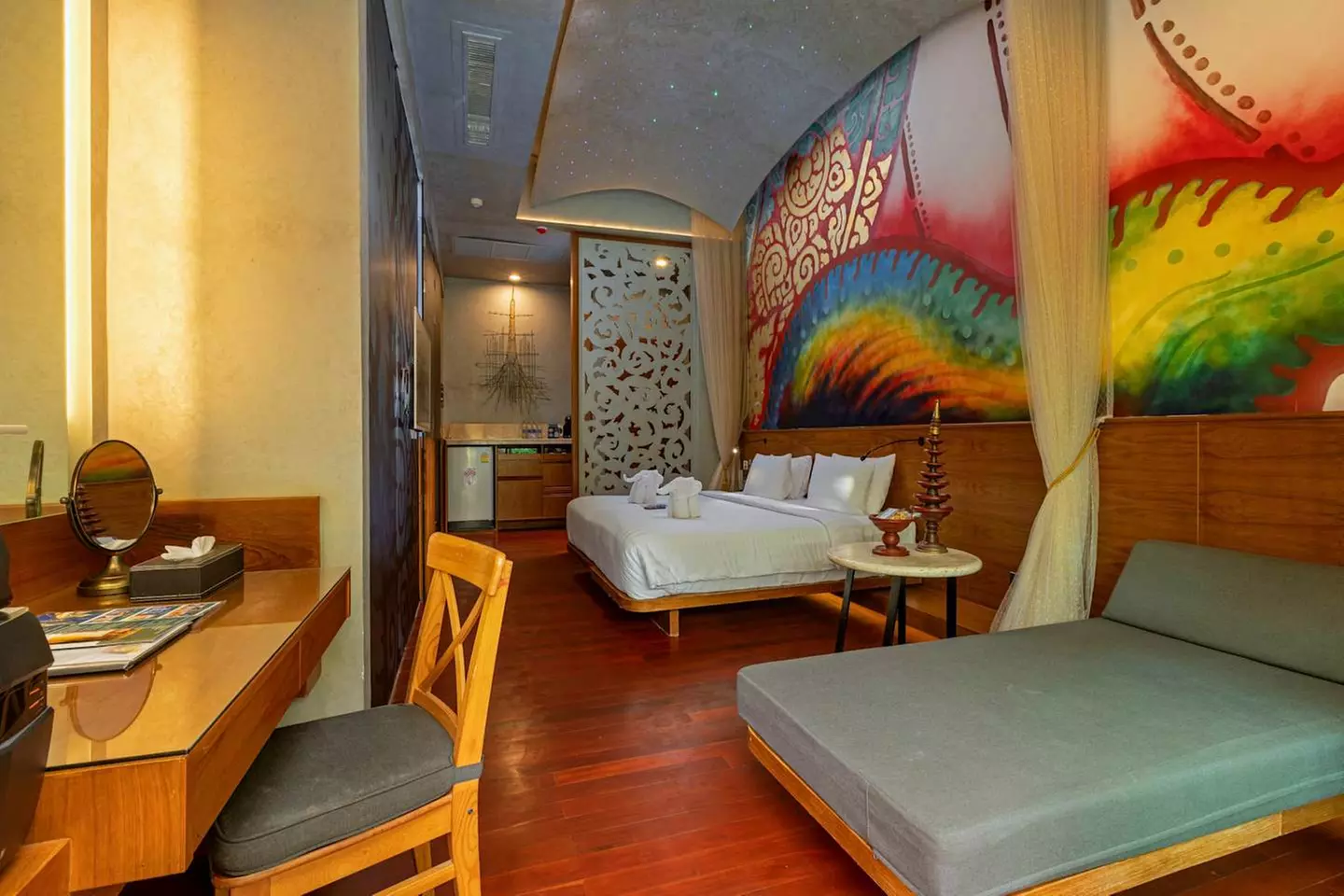 ✈ THAILANDIA DEL SUD | Phuket - Sawasdee Village 4*, 5 notti - Pisc...