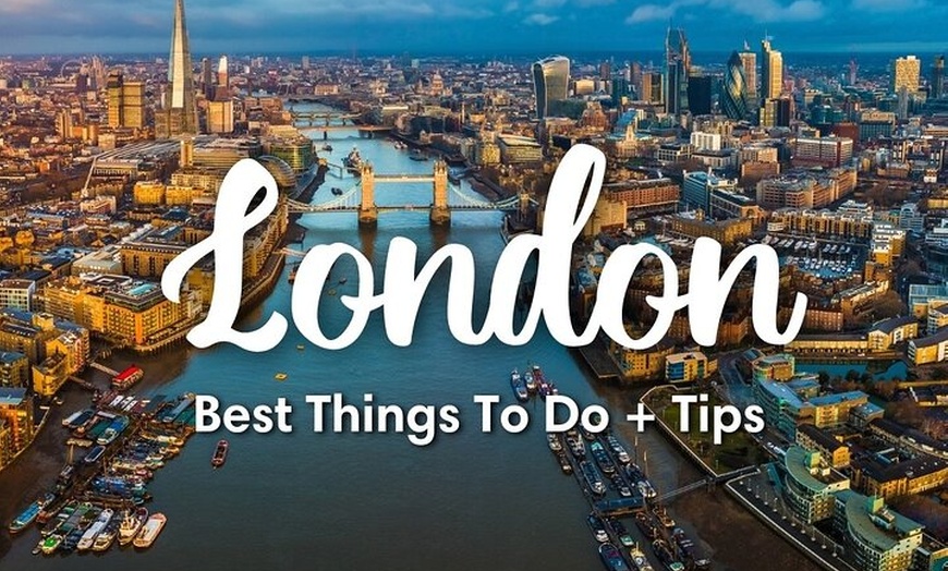 Image 7: Private London Panoramic Van Tour