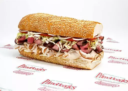 5% Cash Back at Primo Hoagies Lititz