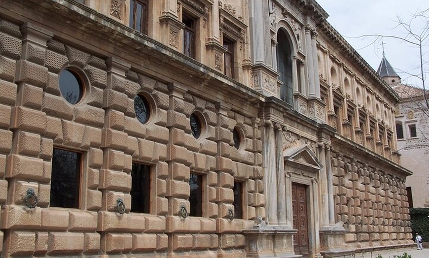 Image 3: Tour Guiado en la Alhambra de Granada + Espectáculo de Flamenco