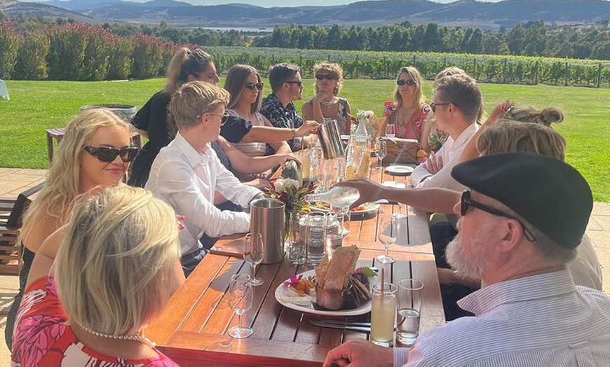 Image 8: Private Wine Tasting Experience