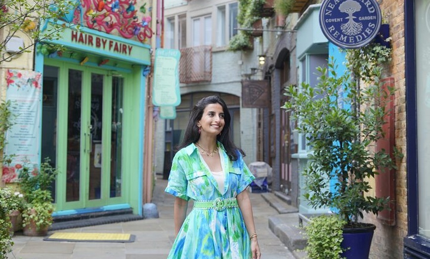 Image 6: 1-Hour Private London Photoshoot