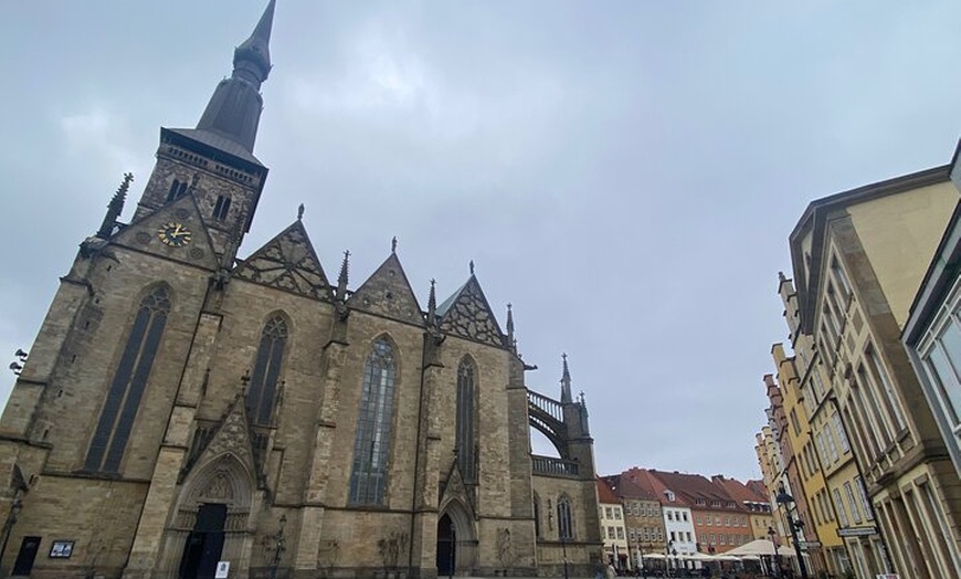 Image 5: Entfliehen Sie der Stadt Osnabruck Stadtspaziergang mit Rätseln