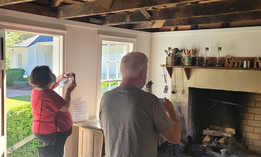 Image 17: Atlanta Slave Trade & African American culture tour