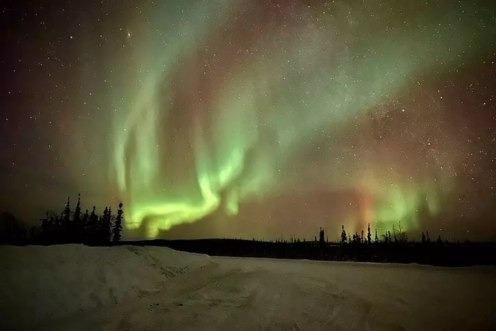 Northern Lights & Arctic Circle Tour