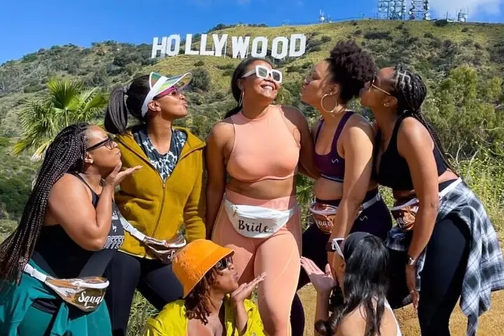 Los Angeles: The Original 2.5-Hour Hollywood Sign Hike