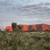 Image 10: Segway the FULL base of Uluru