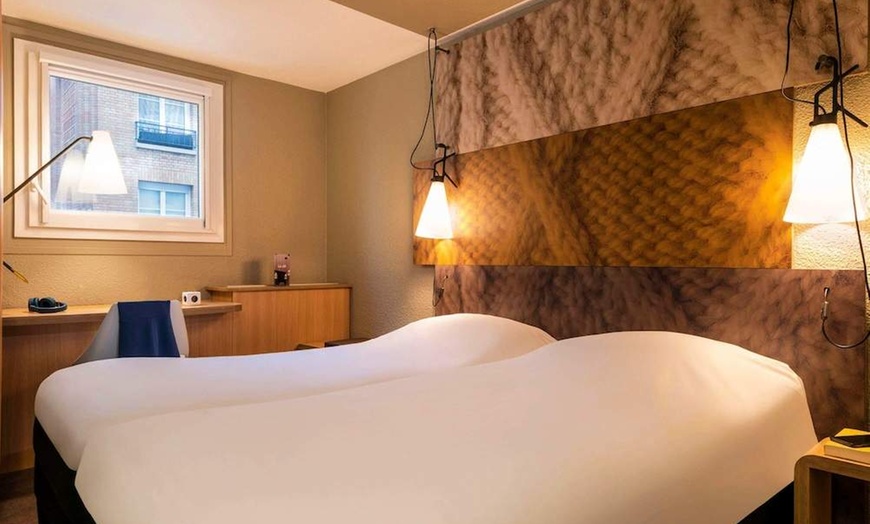 Image 53: ✈ ÎLE-DE-FRANCE | Paryż - Ibis Paris Alesia Montparnasse 3*, 1 nocy...