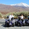 Image 2: Tenerife Quad Trip Hacia el Teide con Opción a la Puesta del Sol