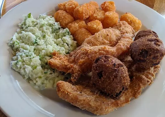 $15 For $30 Worth Of BBQ & More