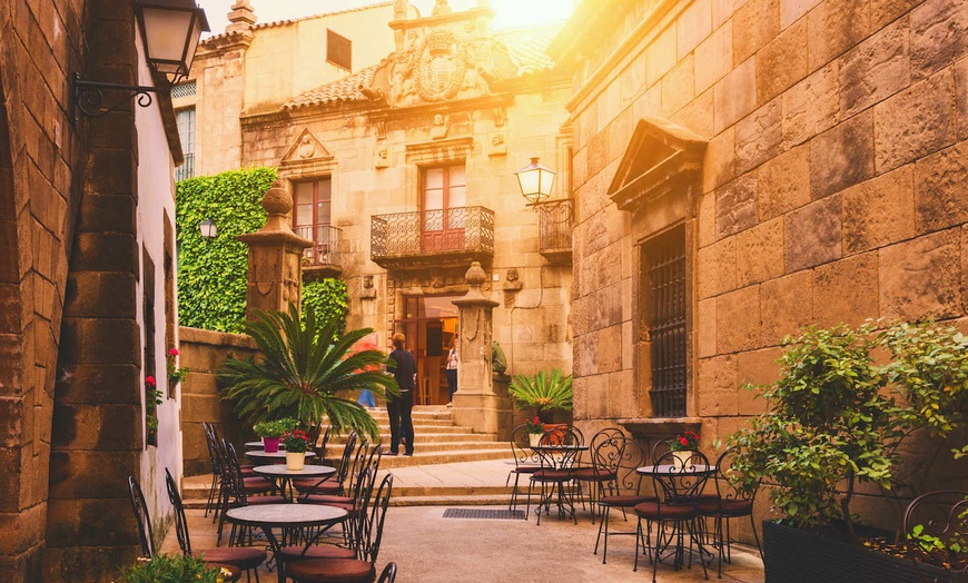 Image 10: ✈ ESPAGNE | Barcelone - Hotel Rekord 4* - City break