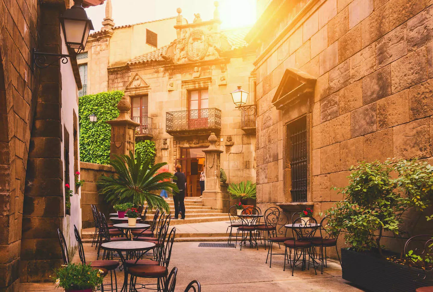 ✈ SPANIEN | Barcelona - Hotel Rekord 4*, 2 Nächte - City Trip