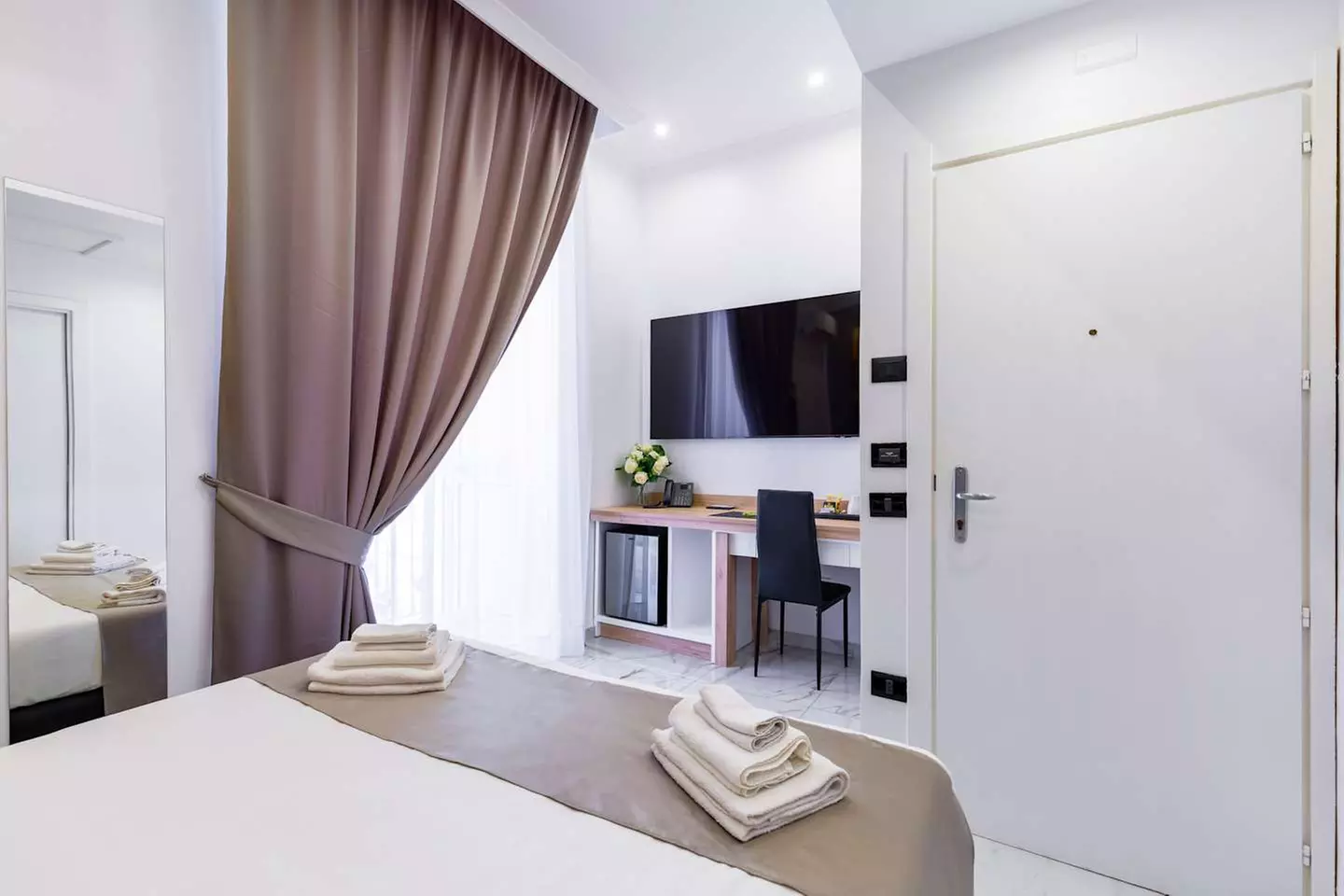 ✈ CAMPANIE | Naples - Sant'Angelo Suites 4*, 2 nuit - Découverte