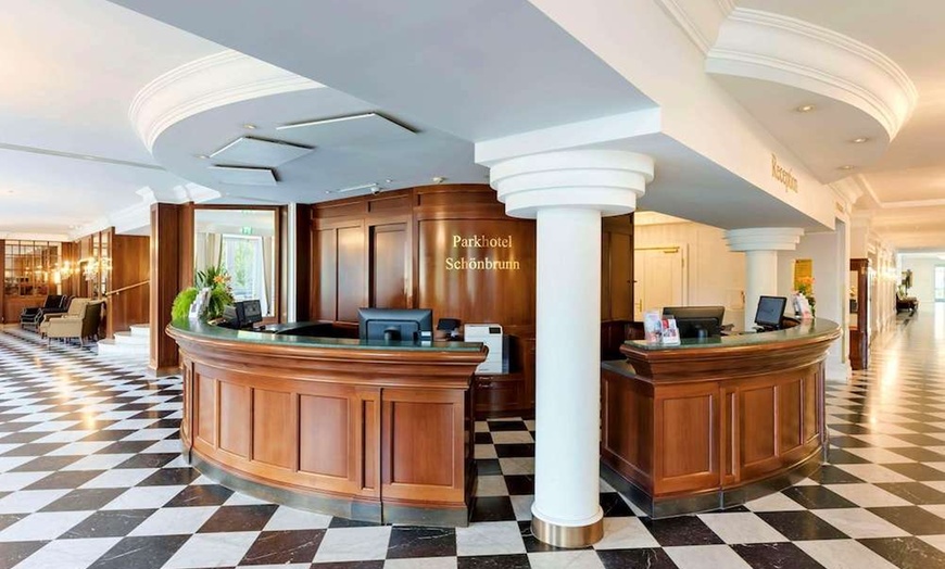 Image 11: ✈ OOSTENRIJK | Wenen - Austria Trend Parkhotel Schönbrunn 4*, 2 nac...