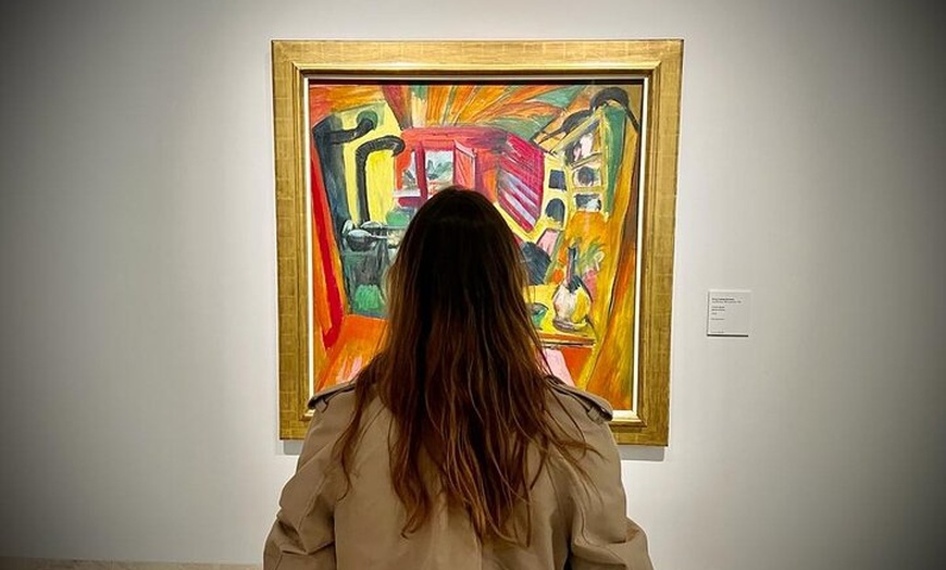Image 9: Evite colas : Excursión única para grupos pequeños al Museo Thyssen
