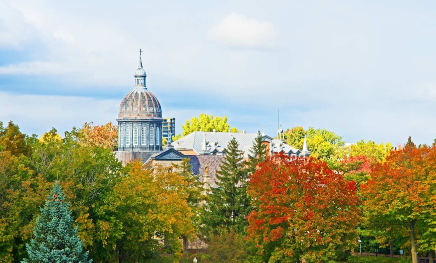 Image 18: ✈ QUÉBEC | De Toronto à Montréal - Le Meilleur de L'Est Canadien 2*...