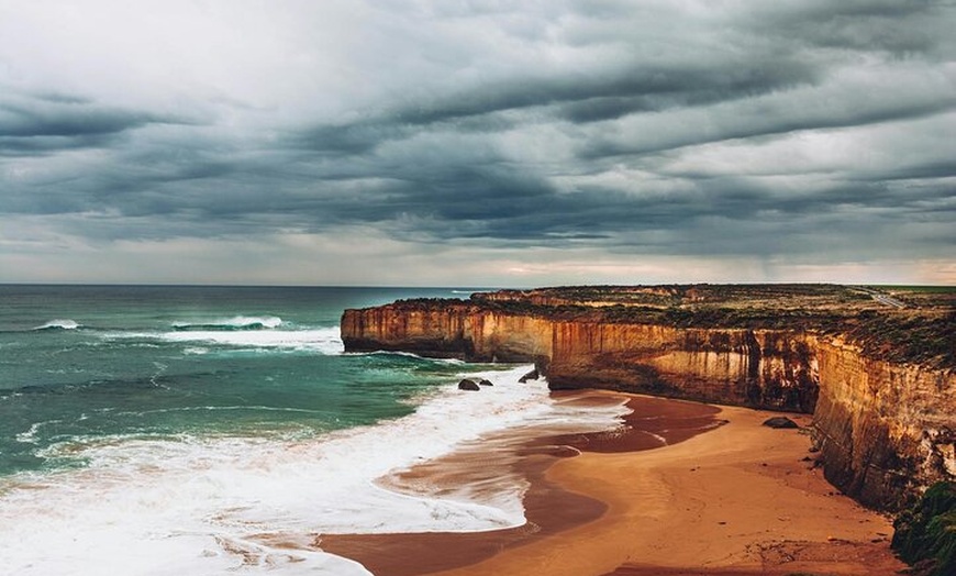 Image 2: Scenic Great Ocean Road Discovery Tour - Iconic Coastal Wonders