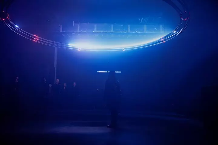 Art Club is an Immersive Museum of New Media Artworks at POST.