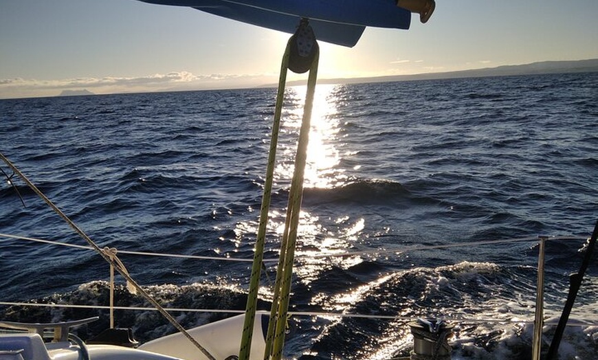 Image 5: Alquiler de Velero en Estepona para grupos de 10 personas