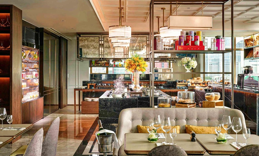 Image 7: ✈ CENTRE DE LA THAÏLANDE | Bangkok - VIE Hotel Bangkok - MGallery C...