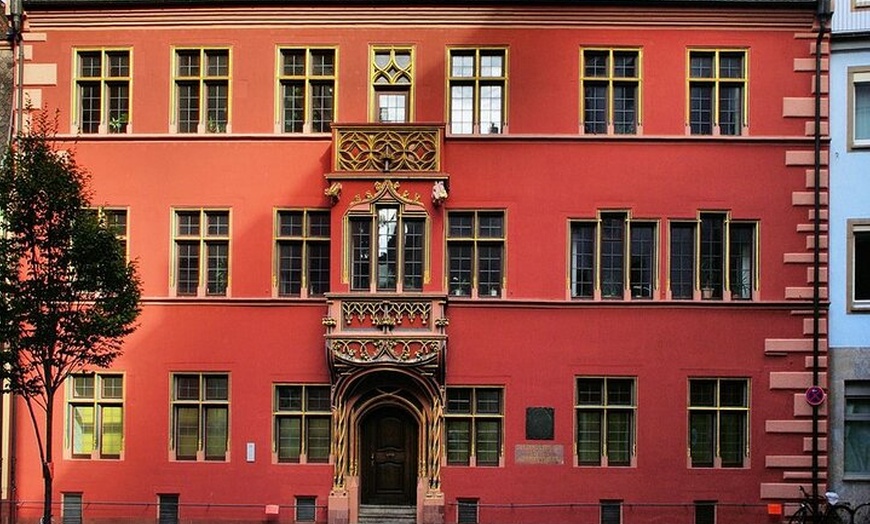 Image 5: Antike Echos - Spaziergänge durch die Altstadt von Freiburg