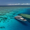 Image 1: Silversonic Outer Great Barrier Reef Cruise from Port Douglas