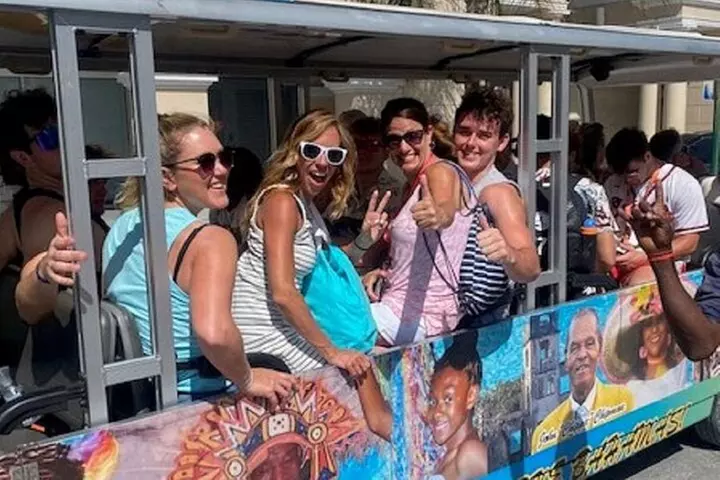 CHIPPIES BAHAMAS Island Tours : Feel The Culture - Primary Image