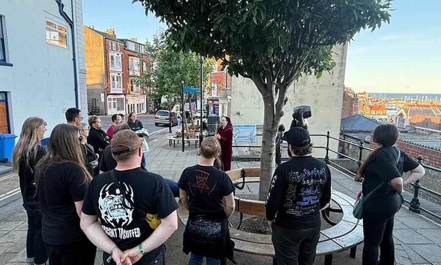 Image 17: The Black Widow - Dark Tales around Scarborough