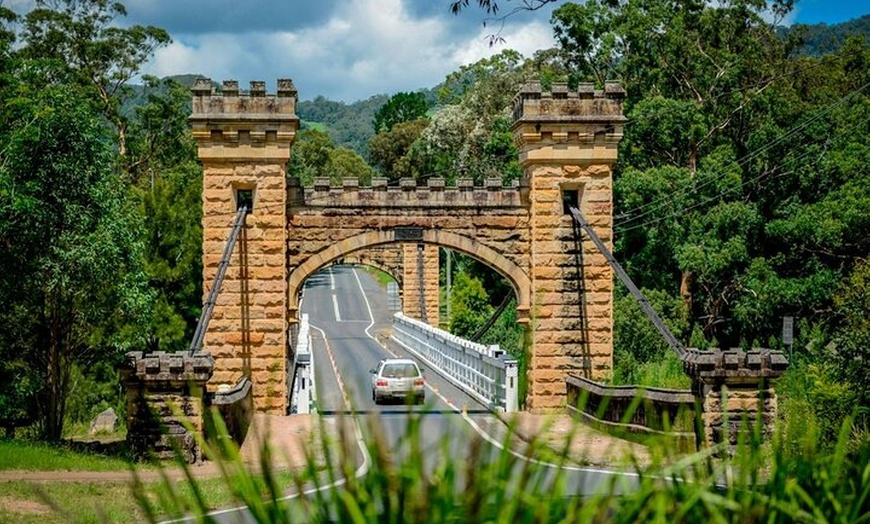 Image 2: Kiama Private Family Trip From Sydney