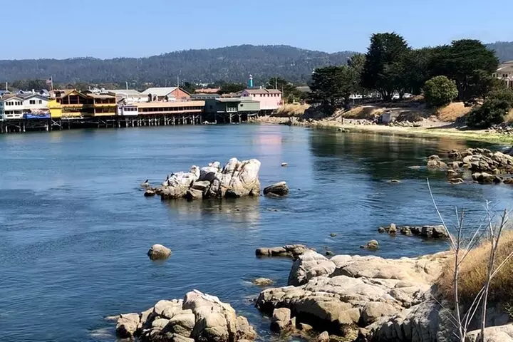 Full Day, Monterey Peninsula, 17 Mile Dr and Carmel eBike Rental