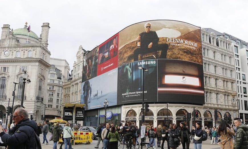 Image 5: Harry Potter London City Tour King's Cross