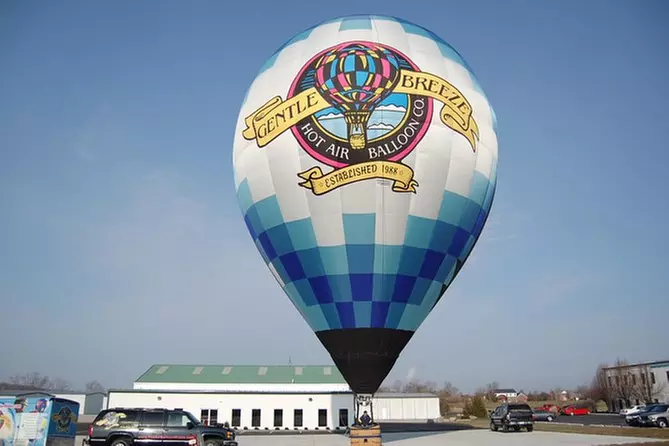 Private Hot Air Balloon Ride in Lebanon Ohio - Primary Image